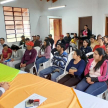 El acto se realizó en la Escuela Básica Nº 1.014 “San Antonio de Padua”, ubicada en la compañía Presidente Franco, distrito de San José de los Arroyos.