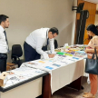 IIJ realizó feria de libros y capacitación de bases de datos en Cordillera