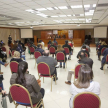 Charla de jueces a docentes y directores sobre prevención del acoso  y abuso a niños y adolescentes