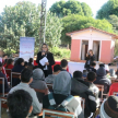 Taller dirigido a más de 500 niños, niñas y adolescentes, sobre responsabilidad penal, ciberacoso, etc. 