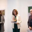 Ministro Diesel participó en la inauguración de una muestra fotográfica en el IPPDH