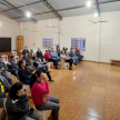 Las actividades contaron con el acompañamiento del miembro enlace del Sistema en la citada Circunscripción, doctor Jorge Feliciano Soto Estigarribia, y el director del SNFJ, abogado Pedro Ignacio Fernández.