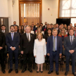 El evento contó también con la participación de autoridades como el presidente del Consejo de la Magistratura, abogado Gerardo Bobadilla Frizzola, y el director de la Escuela Judicial, abogado Isabelino Galeano Núñez, entre otros.