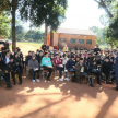 Las actividades fueron muy valoradas por las autoridades educativas locales, quienes reconocieron el impacto positivo de este taller itinerante en la formación integral de los niños y jóvenes de la comunidad.