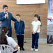 Este miércoles 30 de octubre prosiguió el taller educativo del que participaron 160 alumnos pertenecientes al Colegio Nacional “Bernardino Caballero” y a la Escuela Básica N° 230 “Sagrado Corazón de Jesús” de la localidad de Ñumí.