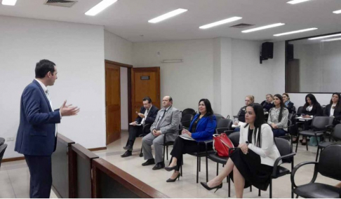 Continúa Diplomado en Ciencias Jurídicas en Misiones.