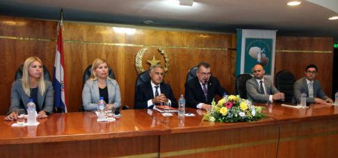 Conferencia internacional del distinguido profesor doctor doctor honoris causa múltiple Jesús María Silva Sánchez