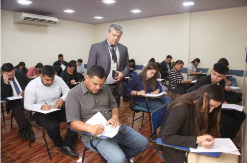 Culminaron exámenes de conocimientos para integrar el plantel del Poder Judicial.