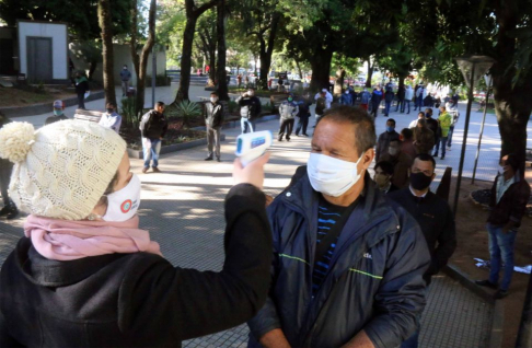 Habilitan casillas para comparecencia de procesados y condenados.