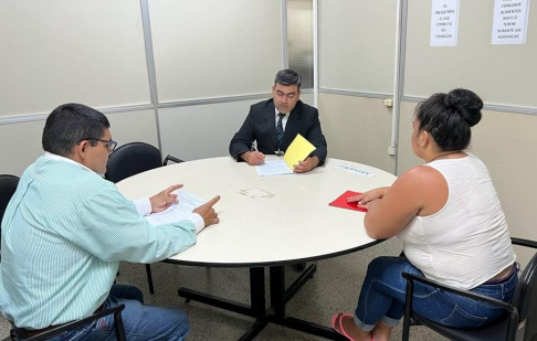 Oficinas de Mediación se encuentran operando con normalidad.