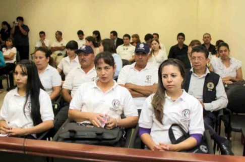 Los facilitadores realizan una importante tarea a la hora de solucionar ciertos conflictos.