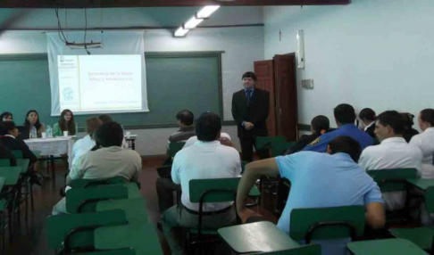 El Sistema Nacional de Facilitadores Judiciales realizó en Misiones jornadas de capacitación dirigidas a los voluntarios en el Palacio de Justicia de San Juan, la Universidad Católica de San Ignacio y el Juzgado de Paz de Santa Rosa.