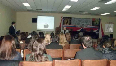 Días pasados culminó el taller sobre La mediación como método alternativo de solución de controversias en materia de propiedad intelectual