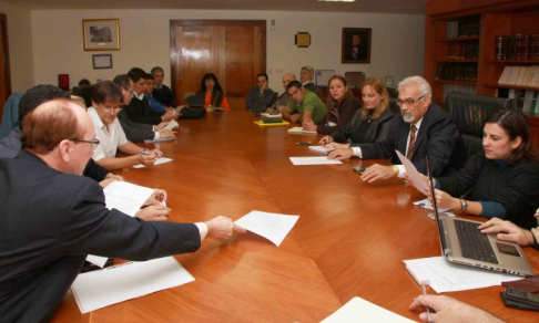 La comisión ambiental analizó trabajos realizados y programó otros.