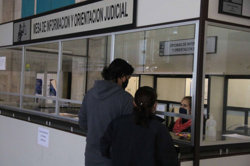 Oficina de Información recibió más de 64.000 consultas 