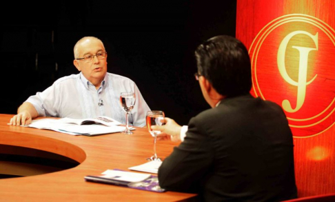 El Dr. Miguel Oscar Bajac Albertini participó, en la noche del domingo, del Programa Causa Justa, conducido por Héctor Alegre.