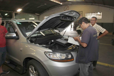 La Dirección del Registro Único del Automotor cuenta con local propio en el microcentro desde este año.