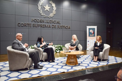 Primer Cine Debate Internacional, realizado en Alto Paraná.