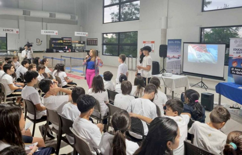 Charla educativa, informativa y preventiva sobre bullying y ciberacoso 