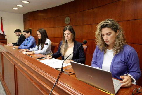 Listado de preopinantes de Expedientes Judiciales Electrónicos de la Sala Penal