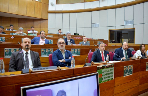 Representantes del Poder Judicial participaron de reunión con la Comisión Especial de Seguimiento al Combate del Contrabando.