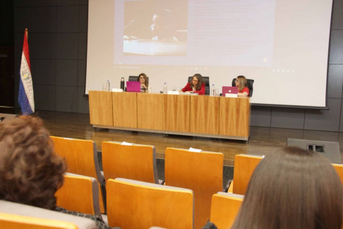 Representantes del Poder Judicial disertan en la segunda jornada del IV Congreso Americano de Mediación.