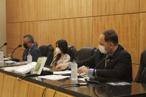 “Proyecto de Formación, Sensibilización e Incidencias de Agentes Defensores del Medio Ambiente de la Pastoral Social Nacional” es denominado el proyecto que se afianza gracias al trabajo en conjunto de las instituciones involucradas.