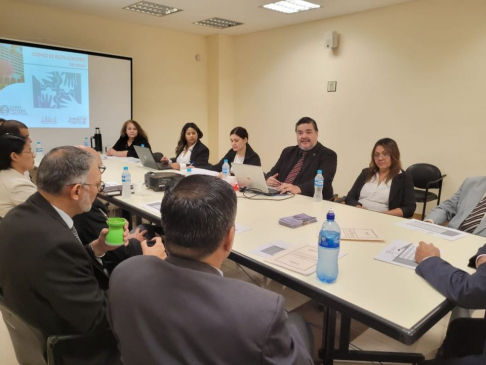 Finalizaron jornadas de autoevaluación de Políticas de Buen Gobierno en San Pedro.