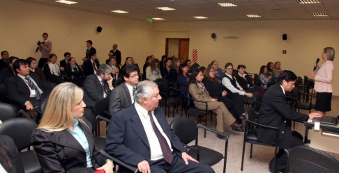 Jornada de presentación de las herramientas de gestión en Encarnación.