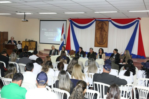 Director del Sistema Nacional de Facilitadores Judiciales, Rigoberto Zarza.