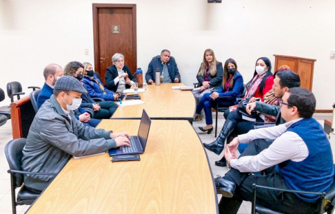 Autoridades judiciales abordaron temas ambientales y socializaron acordadas 