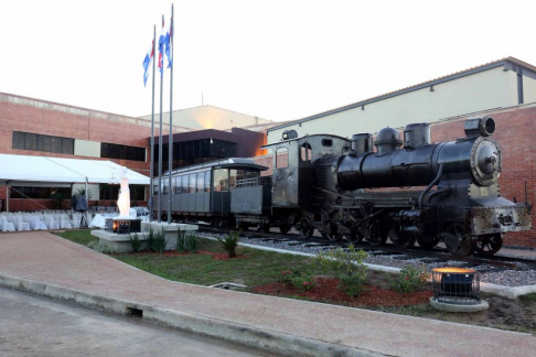 Instalarán cajero automático del BNF en el local del Juzgado de Primera Instancia del distrito de Puerto Casado.