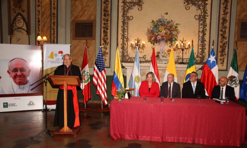 Tercera Cumbre Internacional de Juezas y Jueces por los Derechos Sociales y Doctrina Franciscana Capítulo Paraguay.