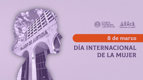 Día Internacional de la Mujer: Compromiso con una Justicia Igualitaria y Respetuosa de los Derechos de las Mujeres