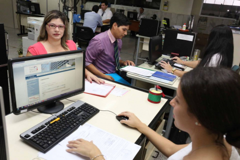 Durante el mes de mayo fueron atendidos 3.214 contribuyentes a nivel país