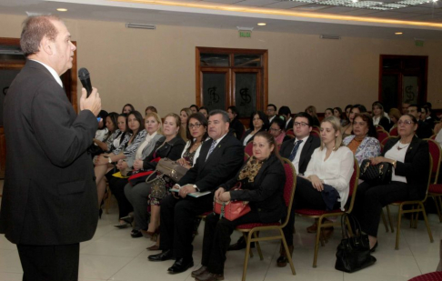 Prosigue curso sobre neurociencia y derecho penal