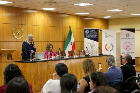 Pre Congreso de la Niñez, Adolescencia y Familia.