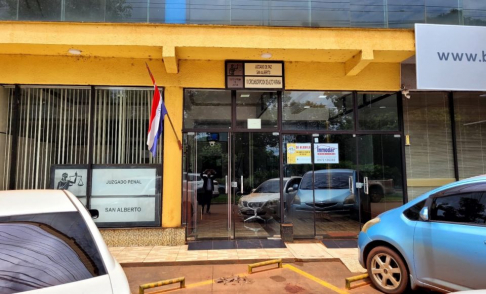 Asueto judicial y suspensión de plazos procesales en San Alberto.