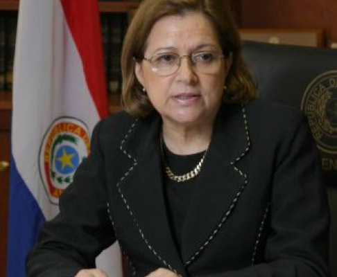 Presidenta de la Corte.