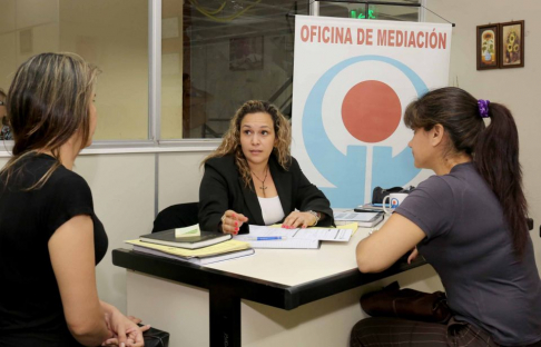 Presentarán servicio de mediación a mujeres madres privadas de libertad en el Buen Pastor.