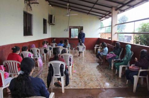 Finaliza campaña solidaria en Alto Paraná