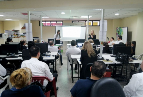 Ciclo de charlas sobre Estrés y Acoso Laboral.