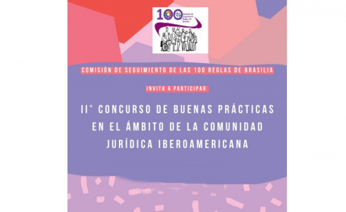 Invitan a participar del II Concurso de Buenas Prácticas.