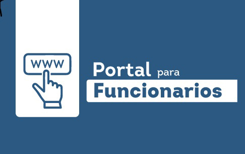 Se recuerda vigencia del Portal para Funcionarios