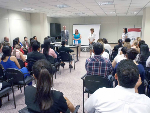 Taller sobre Control de Convencionalidad en el Proceso Penal: prisión preventiva y debido proceso en Caacupé.