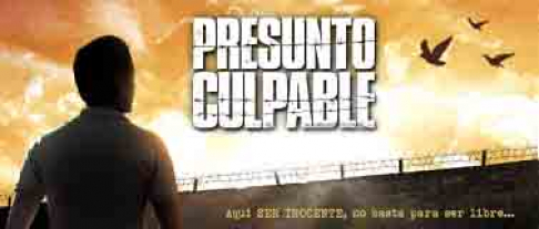 Presunto Culpable se titula el documental que será proyectado durante el cine-debate