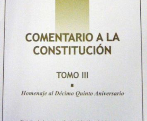 Portada del libro que será presentado por la Corte Suprema de Justicia.