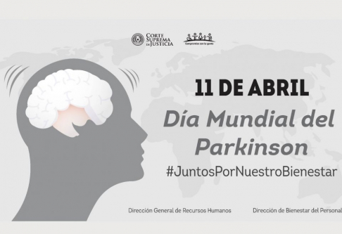 Este martes se recuerda el día mundial del Parkinson.