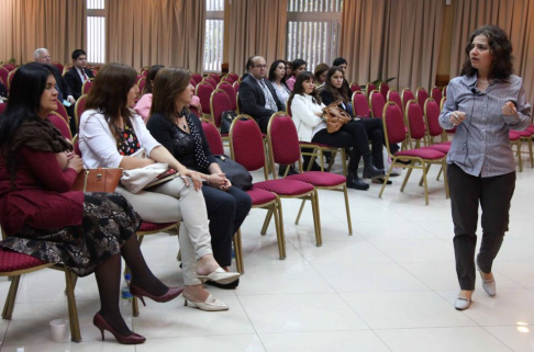 Prosiguió el curso de “Actualización en Derecho de la Niñez y Adolescencia” organizado por la Asociación de Magistrados Judiciales del Paraguay.