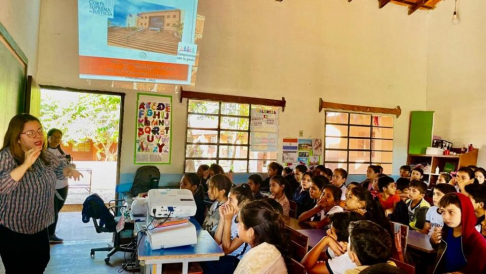 “Conversatorio sobre Derechos y obligaciones de los niños, niñas y adolescentes”.